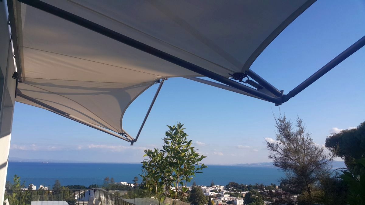 Terrasse Resto Villa Didon